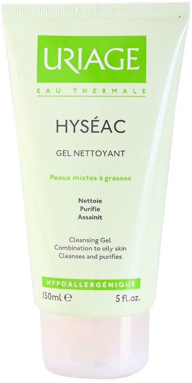 Uriage Hyséac čisticí gel pro mastnou a smíšenou pleť