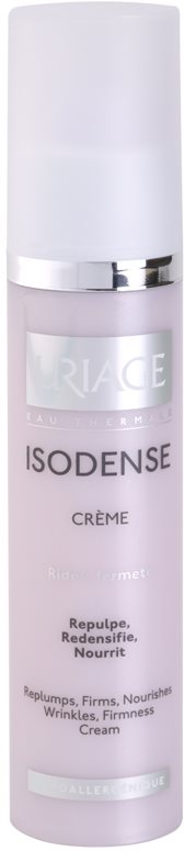 Uriage Isodense stärkende Creme gegen Falten