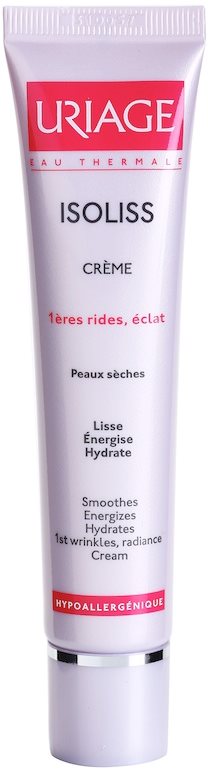 Uriage Isoliss aufhellende Crem für erste Falten