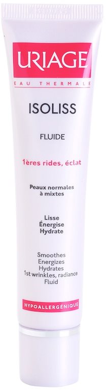 Uriage Isoliss loción iluminadora para las primeras arrugas