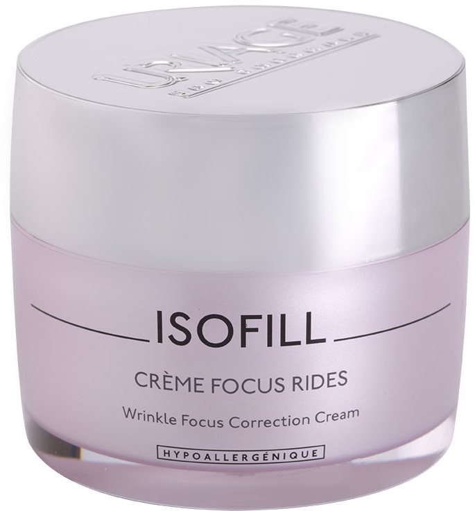 Uriage Isofill crema antiarrugas para pieles normales y mixtas