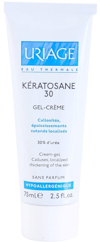 Uriage Kératosane 30 зволожуючий крем-гель