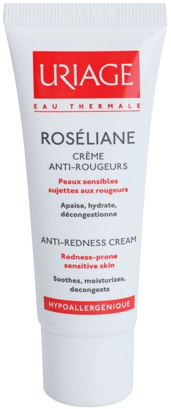 Uriage Roséliane denní krém pro citlivou pleť se sklonem ke zčervenání
