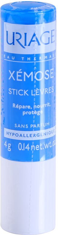 Uriage Xémose Beruhigendes Balsam für Lippen