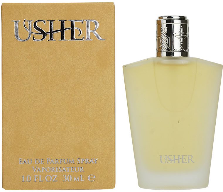 Usher She Eau de Parfum Damen 30 ml
