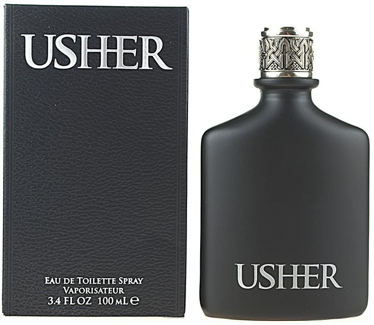 Usher He eau de toilette pour homme 100 ml