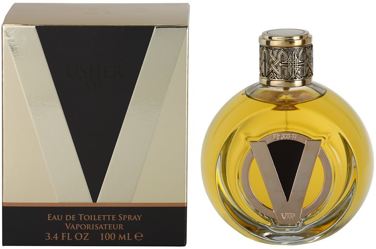 Usher VIP Eau de Toilette für Herren 100 ml