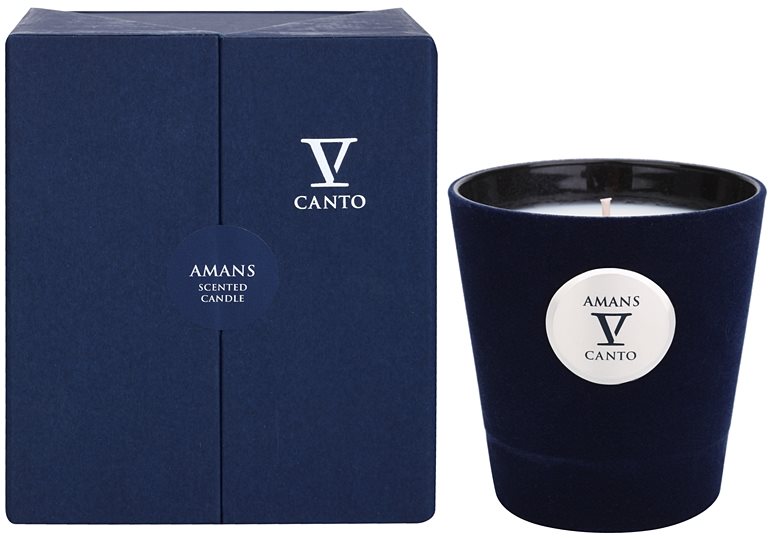 V Canto Amans Scented Candle 250 g