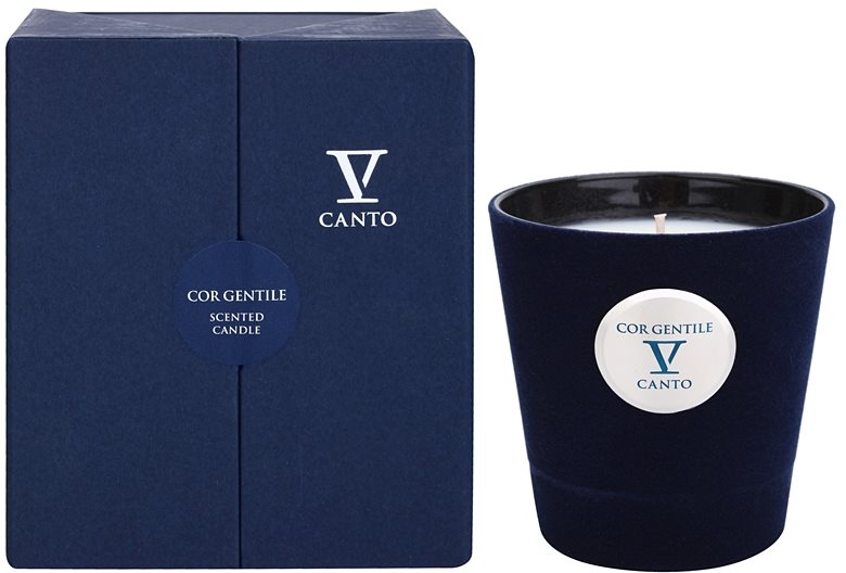 V Canto Cor Gentile bougie parfumée 250 g