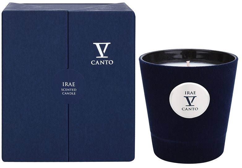 V Canto Irae bougie parfumée 250 g