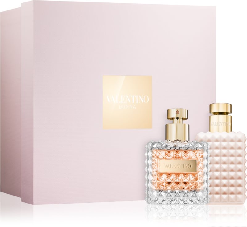 Valentino Donna Gift Set II.