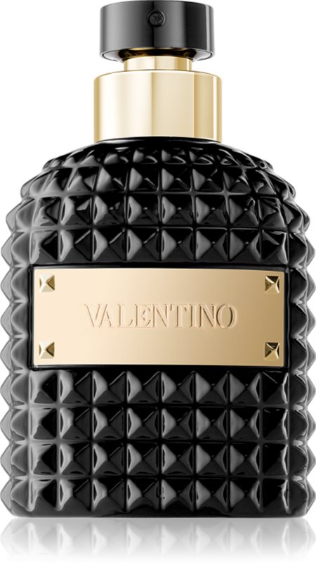 Valentino Uomo Noir Absolu eau de parfum pentru barbati 100 ml