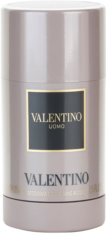 Valentino Uomo deodorante stick per uomo 75 ml