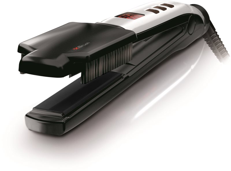 Valera Swiss´X Brush and Shine piastra per capelli
