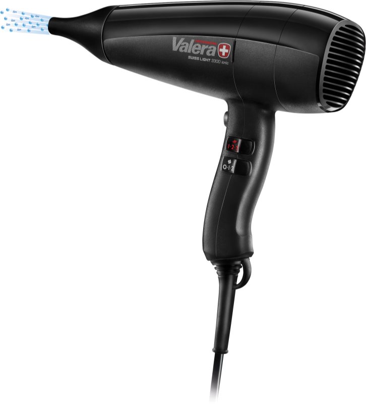Valera Swiss Light 3300 Ionic profesionalni sušilec za lase z ionizatorjem
