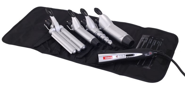 Valera Curling Irons and Stylers Ionic Multistyle Profesional modelador de cabelo