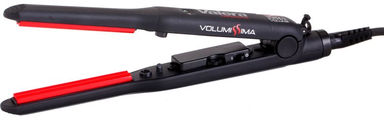 Valera Hair Straighteners Volumissima piastra per capelli