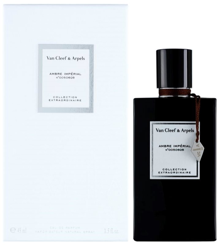 Van Cleef & Arpels Collection Extraordinaire Ambre Imperial, Eau de ...