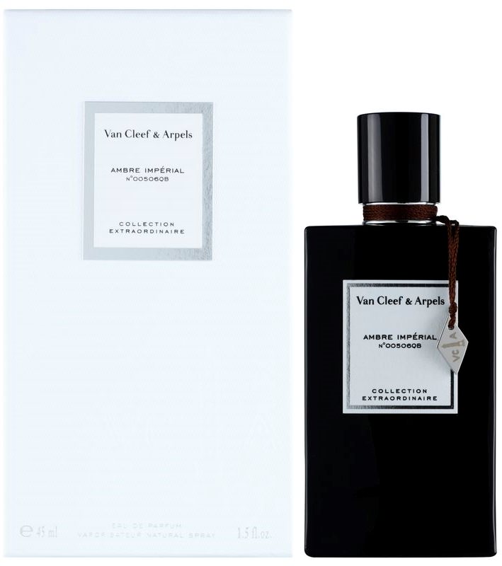 Van Cleef & Arpels Collection Extraordinaire Ambre Imperial eau de parfum unisex 45 ml