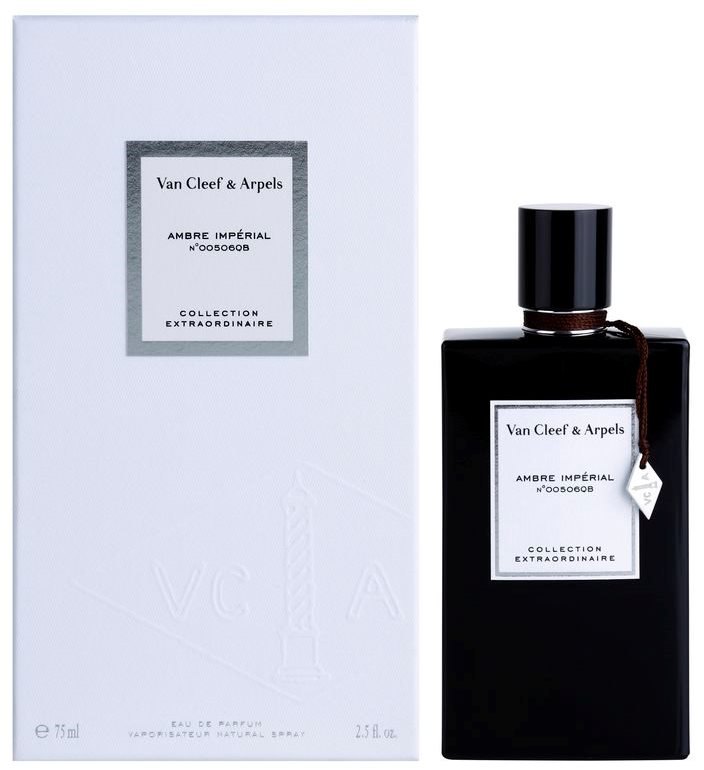 Van Cleef & Arpels Collection Extraordinaire Ambre Imperial парфумована вода унісекс 75 мл