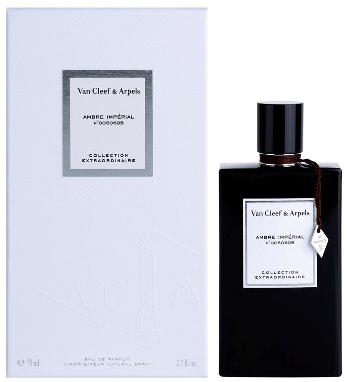 Van Cleef & Arpels Collection Extraordinaire Ambre Imperial, Eau de ...