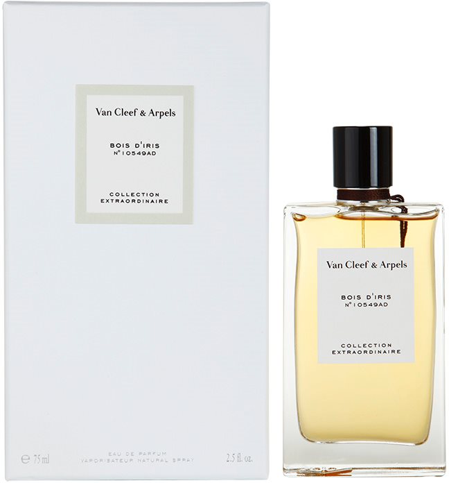 Van Cleef & Arpels Collection Extraordinaire Bois d'Iris eau de parfum pentru femei 75 ml