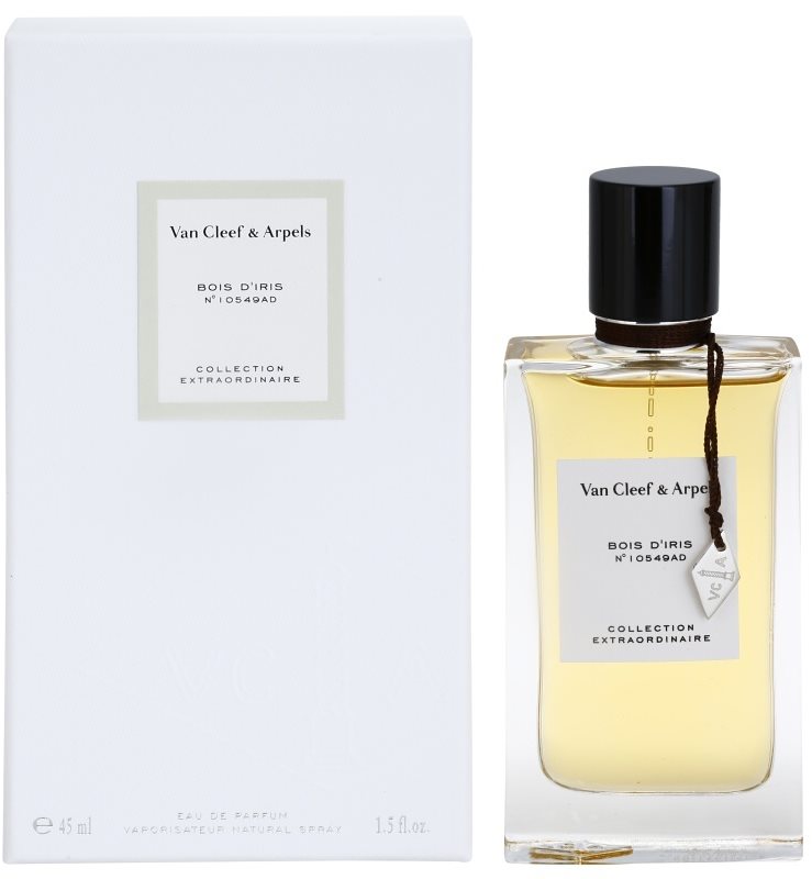 Van Cleef & Arpels Collection Extraordinaire Bois d'Iris parfémovaná voda pro ženy 45 ml