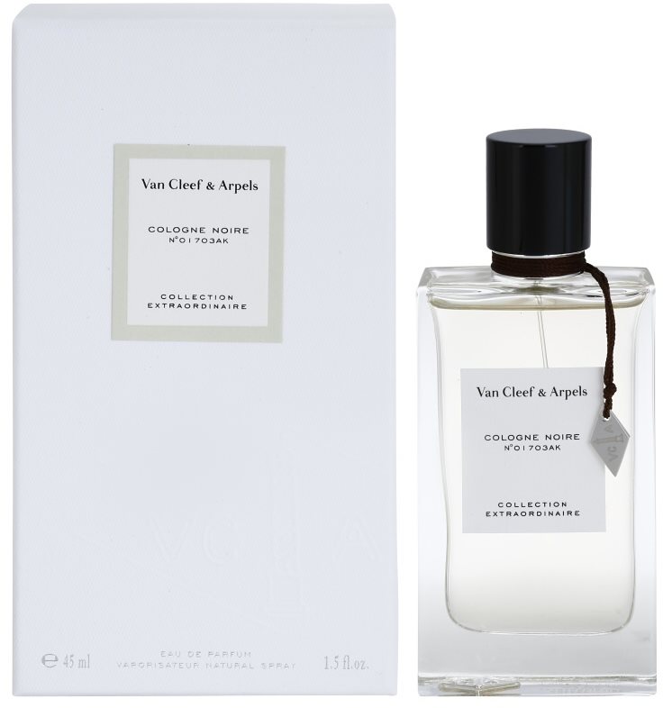 Van Cleef & Arpels Collection Extraordinaire Cologne Noire Eau de Parfum unisex 45 ml