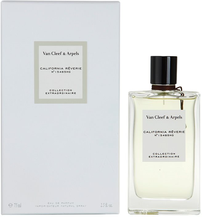 Van Cleef & Arpels Collection Extraordinaire California Reverie eau de parfum pour femme 75 ml