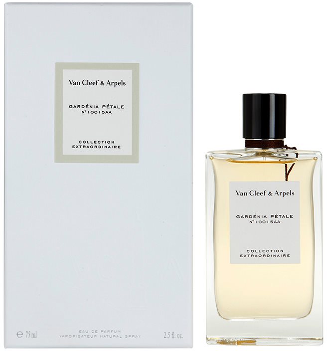 Van Cleef & Arpels Collection Extraordinaire Gardénia Pétale parfémovaná voda pro ženy 75 ml