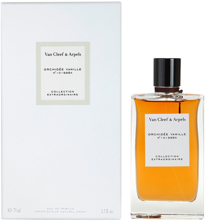 Van Cleef & Arpels Collection Extraordinaire Orchidée Vanille парфумована вода для жінок 75 мл