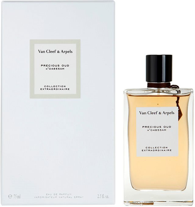Van Cleef & Arpels Collection Extraordinaire Precious Oud Eau de Parfum voor Vrouwen 75 ml