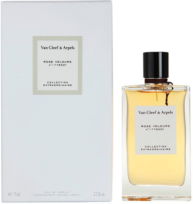Van Cleef & Arpels Collection Extraordinaire Rose Velours Eau de Parfum für Damen 75 ml