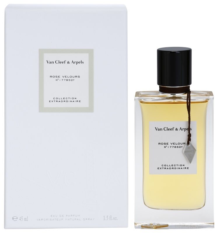 Van Cleef & Arpels Collection Extraordinaire Rose Velours парфюмна вода за жени 45 мл.