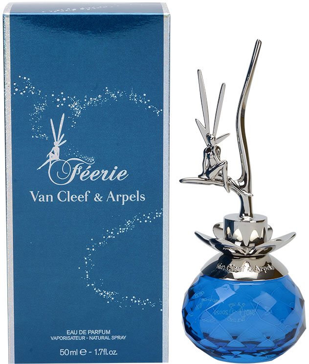 Van Cleef & Arpels Feerie Eau de Parfum para mulheres 50 ml