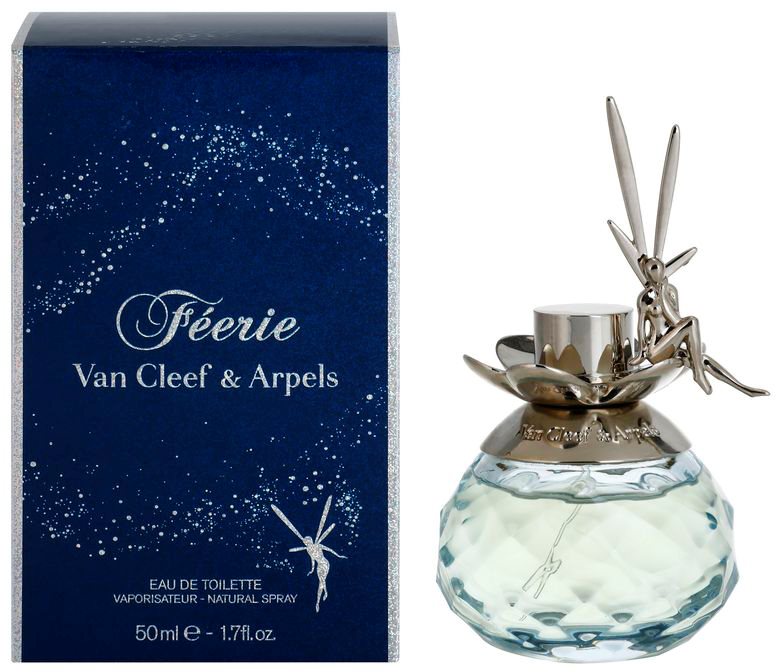 Van Cleef & Arpels Feerie toaletní voda pro ženy 50 ml