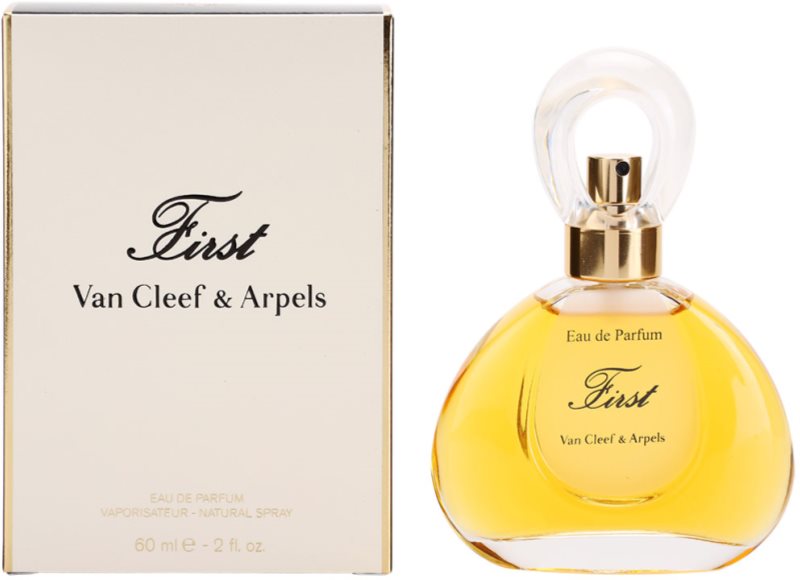 Van Cleef & Arpels First eau de parfum nőknek 60 ml