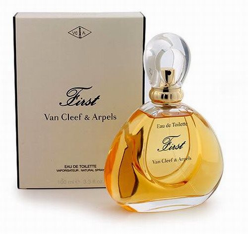 Van Cleef & Arpels First toaletná voda pre ženy 60 ml