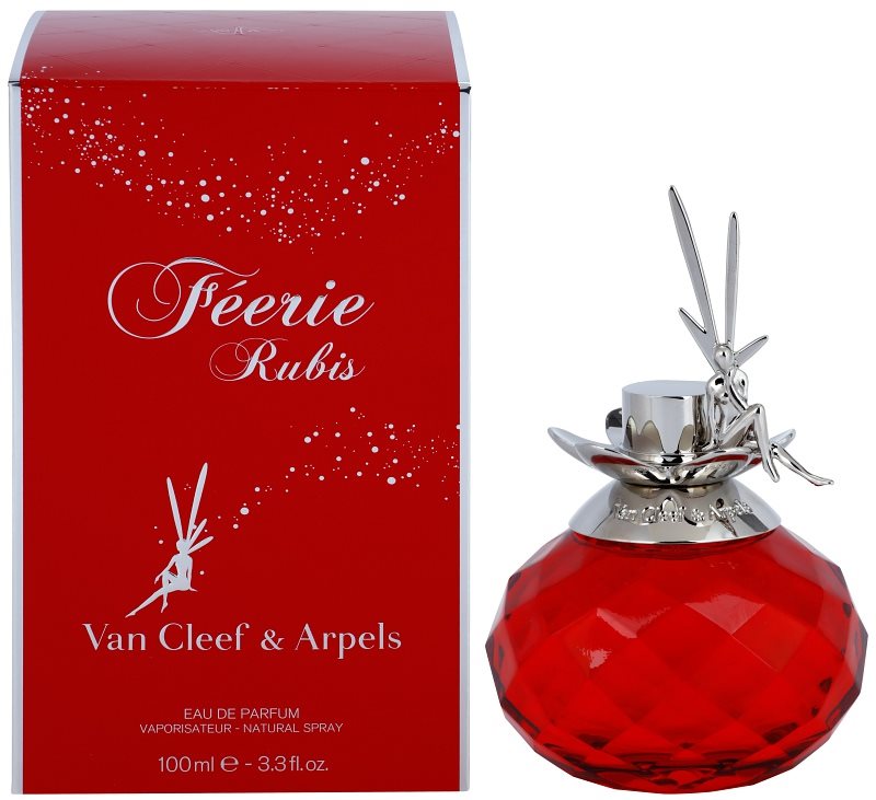 Van Cleef & Arpels Feerie Rubis eau de parfum pentru femei 100 ml