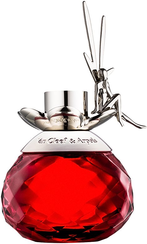 Van Cleef & Arpels Feerie Rubis eau de parfum nőknek 50 ml