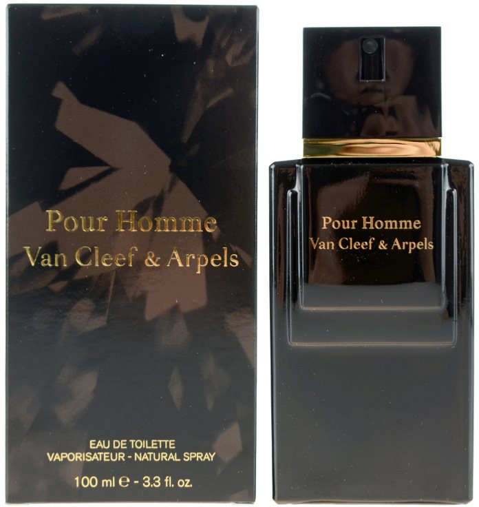 Van Cleef & Arpels Pour Homme eau de toilette pentru barbati 100 ml