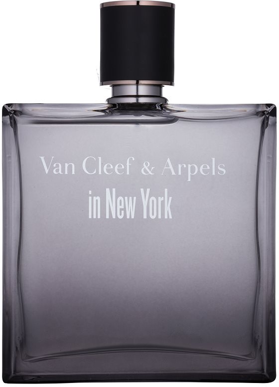 Van Cleef & Arpels In New York eau de toilette per uomo 125 ml