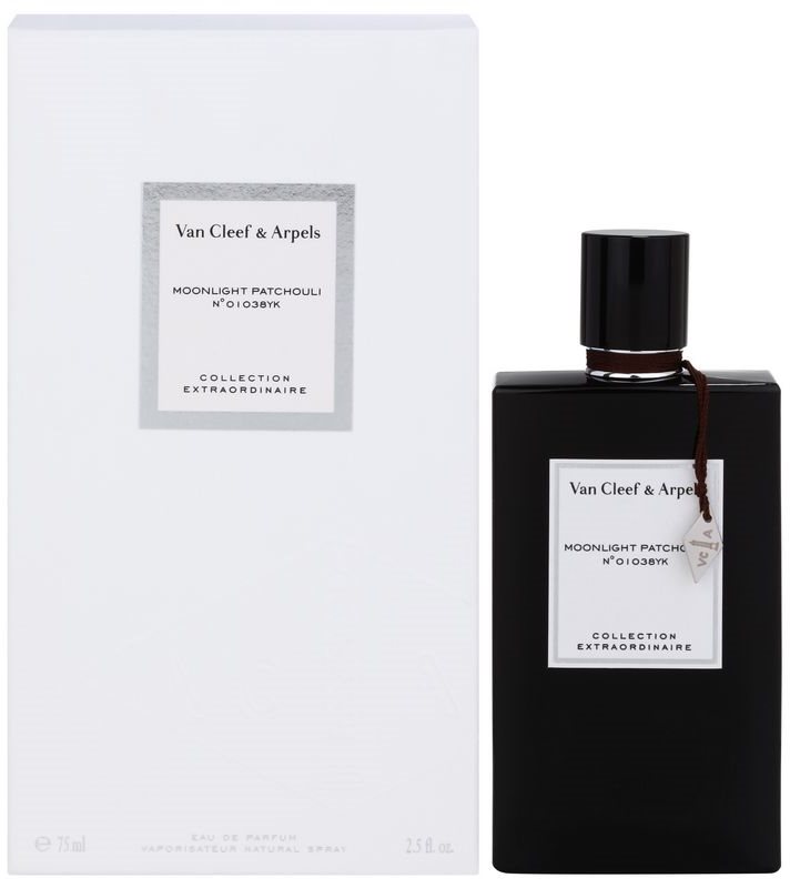 Van Cleef & Arpels Collection Extraordinaire Moonlight Patchouli parfémovaná voda unisex 75 ml