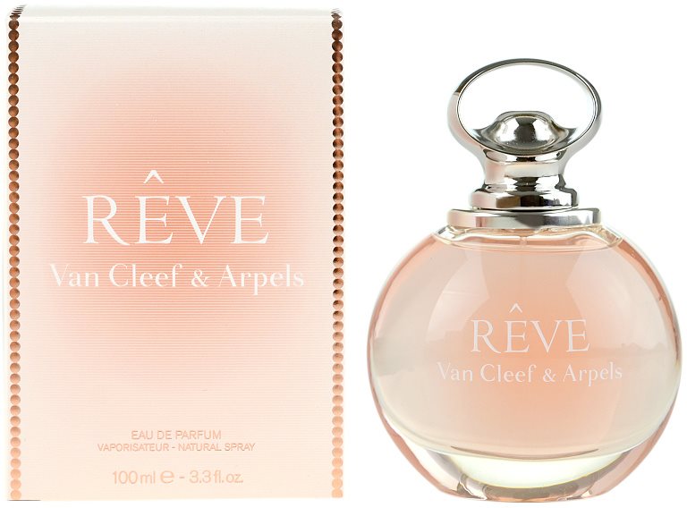 Van Cleef & Arpels Reve parfémovaná voda pro ženy 100 ml