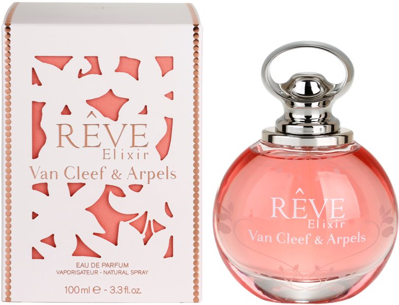 Van Cleef & Arpels Reve Elixir Parfumovaná voda pre ženy 100 ml