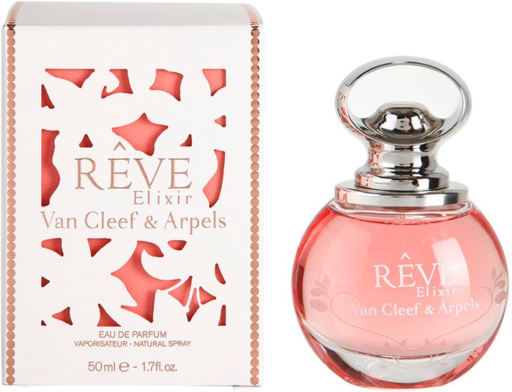 Van Cleef & Arpels Rêve Elixir eau de parfum pour femme 50 ml