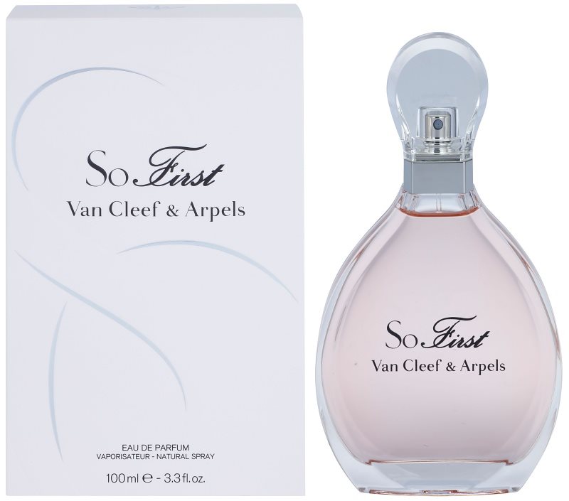 Van Cleef & Arpels So First woda perfumowana dla kobiet 100 ml