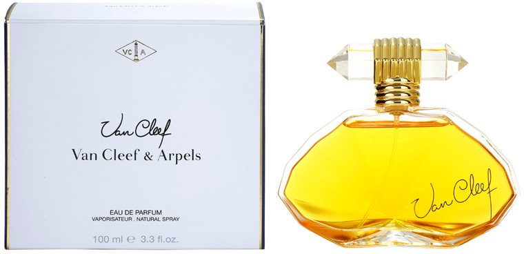 Van Cleef & Arpels Van Cleef Eau de Parfum para mulheres 100 ml