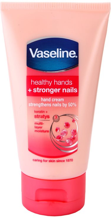 Vaseline Hand Care krém na ruce a nehty