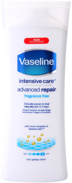 Vaseline Intesive Moisturizing Body Lotion